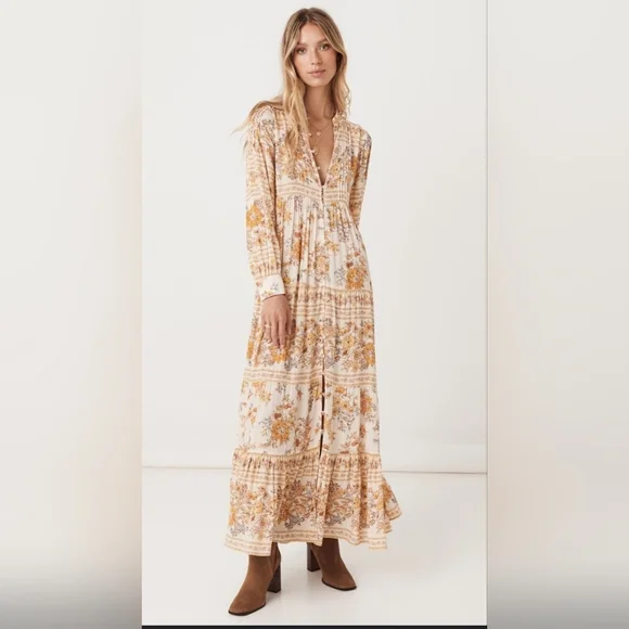 Spell Meadowland gown - Picture 2 of 5